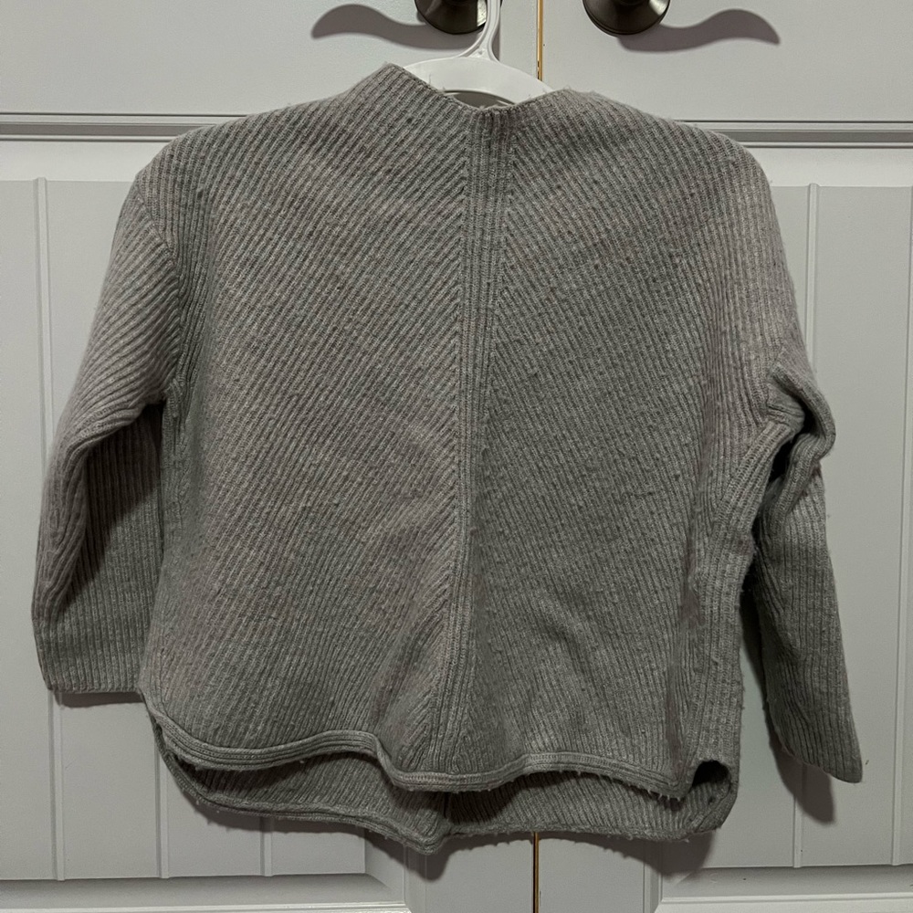 Large Babaton Wool Sweater - Picture 3 of 4